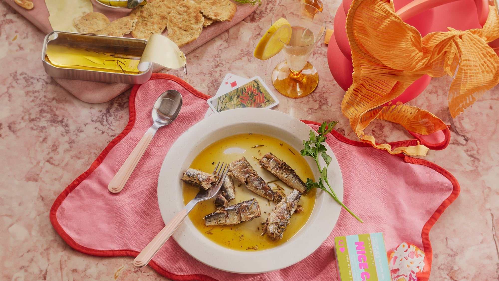 A Guide to the Different Types of Sardines and How They Compare