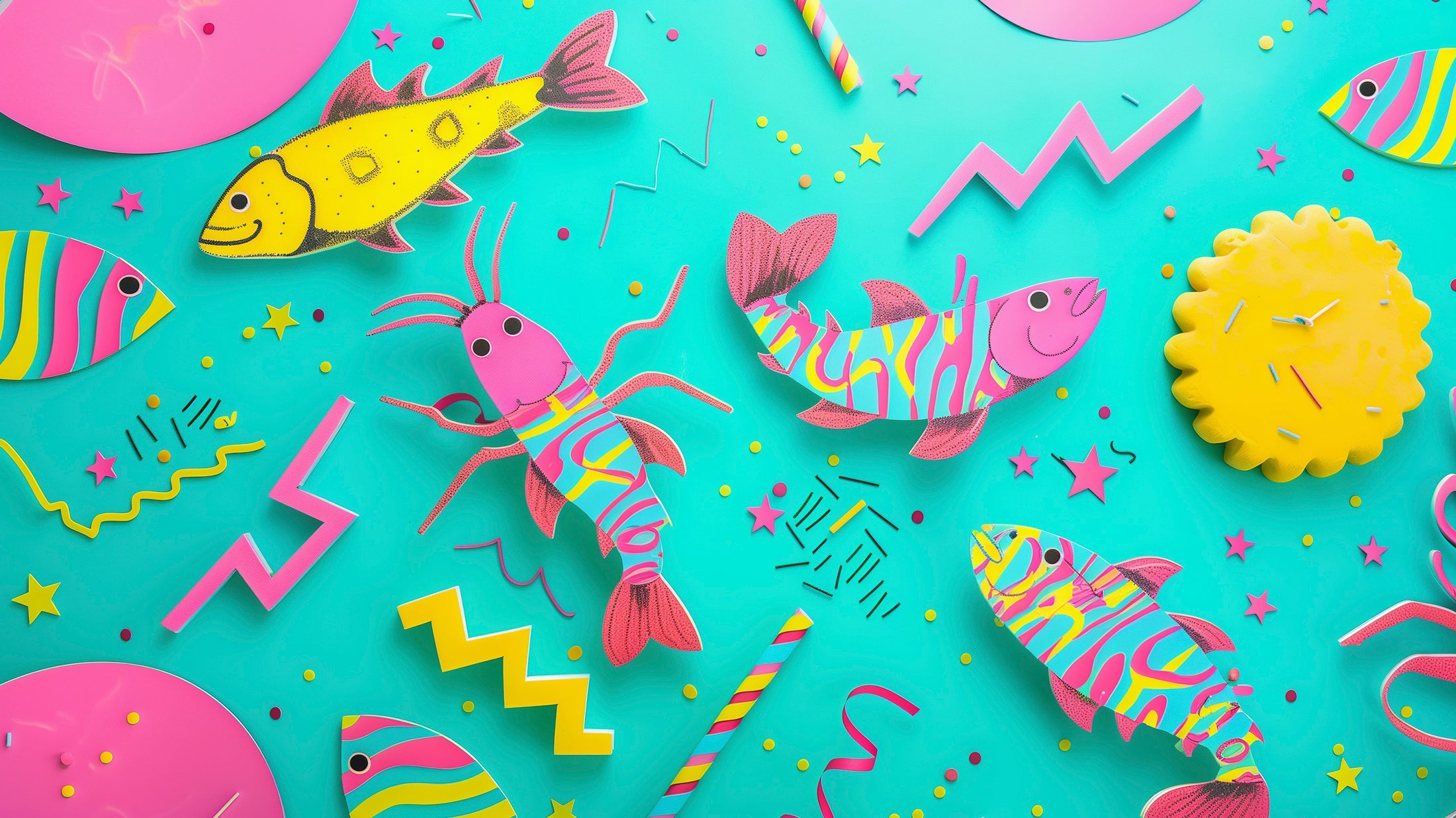 Hey Seafoodies, Guess What Month It Is? 🐟🎉 National Seafood Month