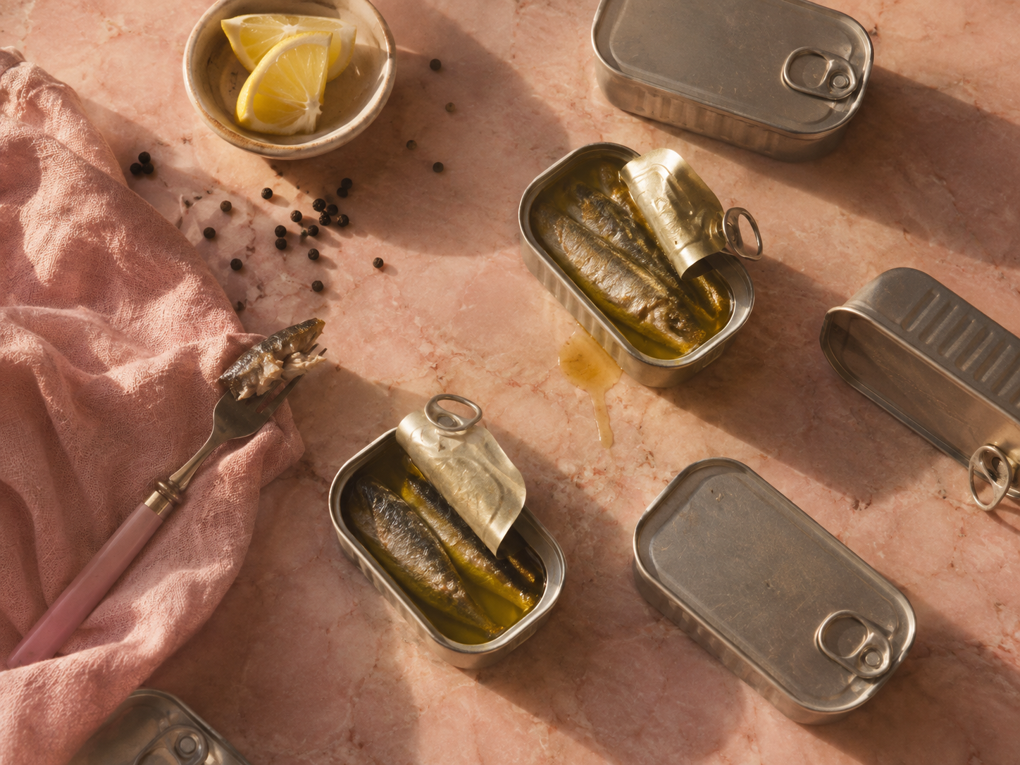 Canned Sardines in Canada: A Buyer's Guide