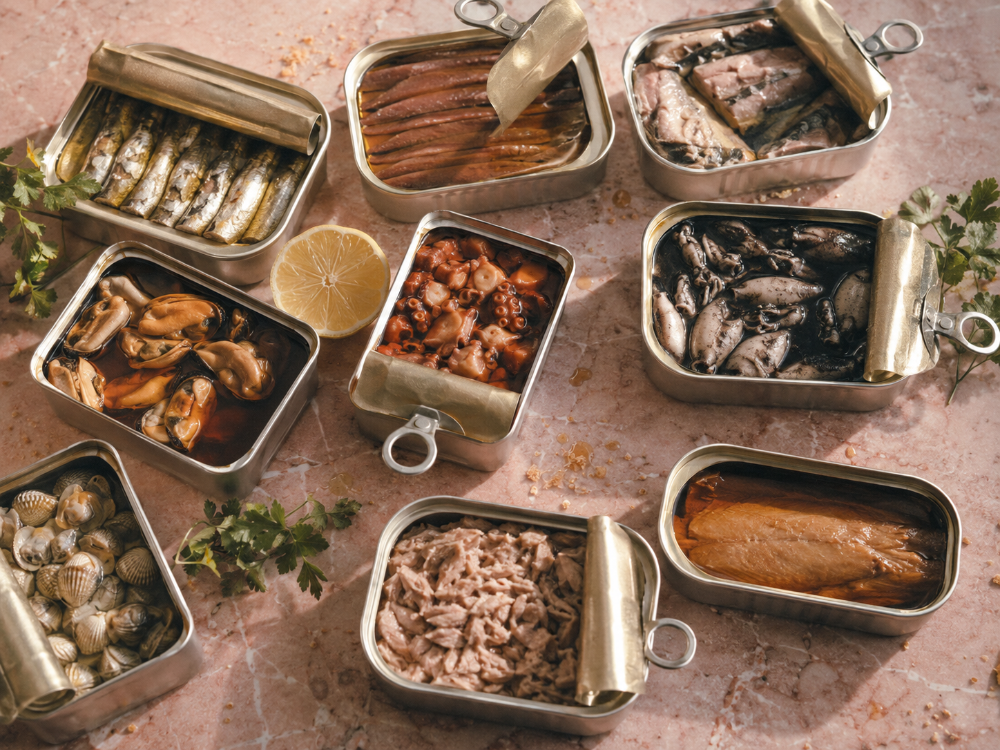 The Best Tinned Fish: A Guide to Every Type Worth Trying